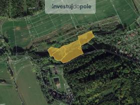 Prodej louky, Tuchořice - Nečemice, 10539 m2