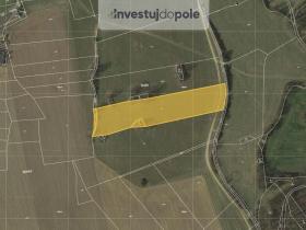 Prodej pole, Hrazany - Klisinec, 2248 m2