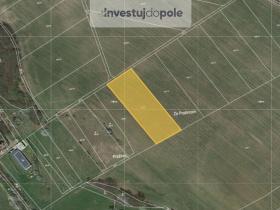 Prodej pole, Osiky, 4097 m2