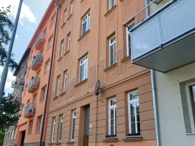 Prodej bytu 1+1, Brno, Rybářská, 34 m2