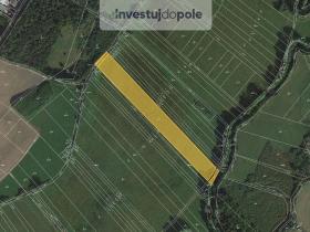 Prodej louky, Dobřany, 790 m2
