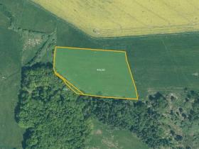 Prodej louky, Mirotice, 13822 m2