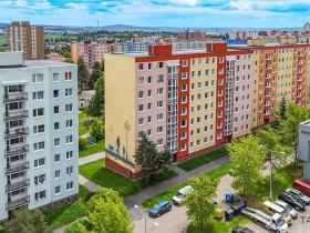 Prodej bytu 1+1, Plzeň, Gerská, 39 m2