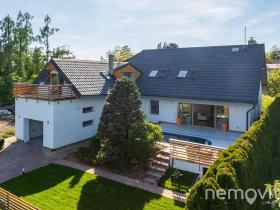 Prodej rodinného domu, Březová-Oleško, Východní, 285 m2