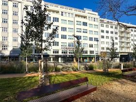 Pronájem kanceláře, Brno, Moravské náměstí, 35 m2