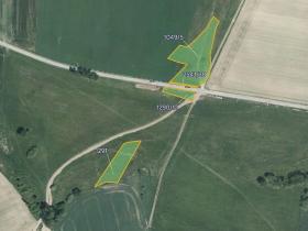 Prodej louky, Křešín, 3606 m2