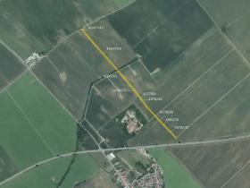 Prodej pole, Moravská Nová Ves, 7109 m2