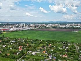 Prodej zahrady, Břeclav, 1402 m2