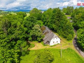 Prodej zemědělské usedlosti, Příkrý, 106 m2