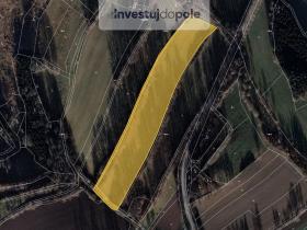 Prodej louky, Pelhřimov - Čakovice, 3809 m2