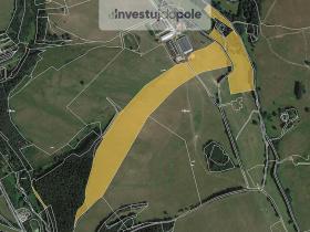 Prodej louky, Luby - Opatov, 43342 m2