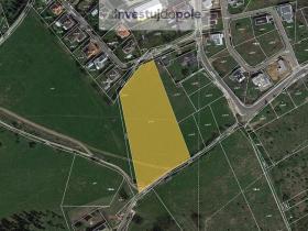 Prodej pole, Praha - Lipence, 9674 m2