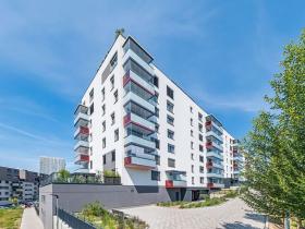 Prodej bytu 2+kk, Praha - Hloubětín, Sobí, 55 m2