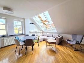 Prodej bytu 3+kk, Praha - Nové Město, Klimentská, 80 m2
