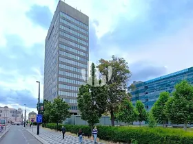 Pronájem kanceláře, Praha - Vinohrady, Vinohradská, 303 m2