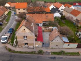 Prodej rodinného domu, Peruc - Hřivčice, 100 m2