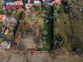 Prodej pozemku pro bydlení, Medový Újezd, 2426 m2