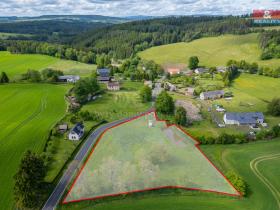 Prodej pozemku pro bydlení, Toužim - Smilov, 5728 m2