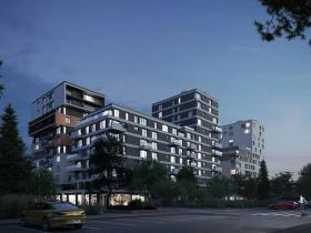 Prodej bytu 1+kk, Praha - Stodůlky, Hábova, 56 m2
