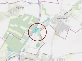 Prodej pole, Rajhrad, 7650 m2