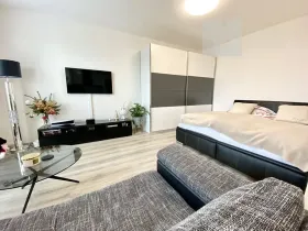 Prodej bytu 1+kk, Brno, Táborská, 34 m2