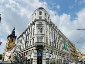 Pronájem kanceláře, Praha - Nové Město, Lazarská, 136 m2