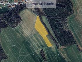 Prodej pole, Letovice - Slatinka, 10435 m2