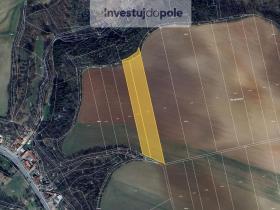 Prodej pole, Letovice - Slatinka, 10583 m2