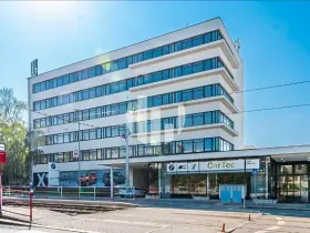 Pronájem kanceláře, Praha - Strašnice, Průběžná, 1392 m2
