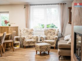 Prodej rodinného domu, Bechyně, Lomená, 85 m2