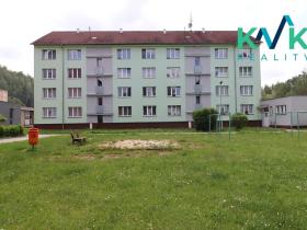 Prodej bytu 2+1, Kraslice, Soukenická, 57 m2