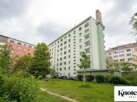 Prodej bytu 2+1, Brno, Čápkova, 52 m2