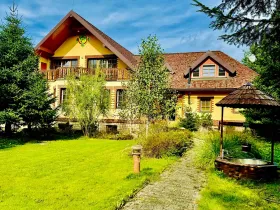 Prodej rodinného domu, Horní Bečva, 418 m2