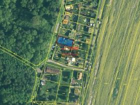 Prodej pozemku pro bydlení, Týn nad Vltavou, 334 m2