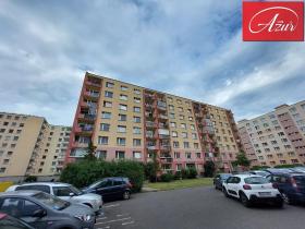 Prodej bytu 2+1, Teplice, Julia Payera, 67 m2