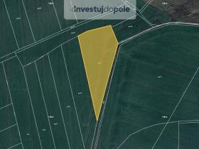 Prodej pole, Cerhenice, 2877 m2