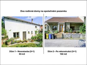 Prodej vícegeneračního domu, Znojmo, 195 m2