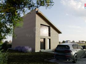 Prodej rodinného domu, Mrač, 125 m2