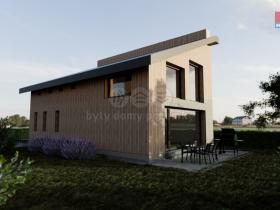 Prodej rodinného domu, Mrač, 125 m2