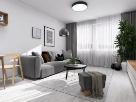 Prodej bytu 2+kk, Praha, Lovosická, 48 m2