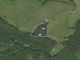 Prodej louky, Vranová Lhota, 14280 m2