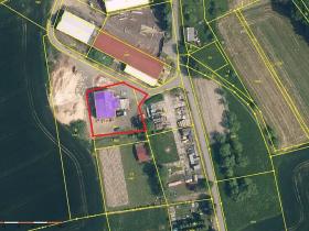 Prodej skladu, Soběslavice, 262 m2