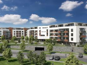 Prodej bytu 2+kk, Olomouc, Aloise Rašína, 46 m2