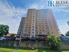 Prodej bytu 2+1, Přerov, Budovatelů, 55 m2
