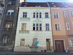 Prodej činžovního domu, Teplice, Štúrova, 276 m2