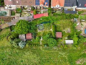 Prodej zahrady, Obrnice - Chanov, 363 m2