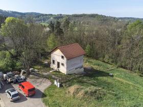 Prodej rodinného domu, Stříbrná Skalice, 190 m2