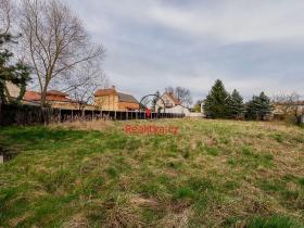 Prodej pozemku pro bydlení, Bechlín, 1430 m2