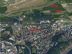 Prodej pozemku, Praha - Hloubětín, 36195 m2