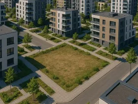 Prodej pozemku pro bydlení, Brno, 1700 m2